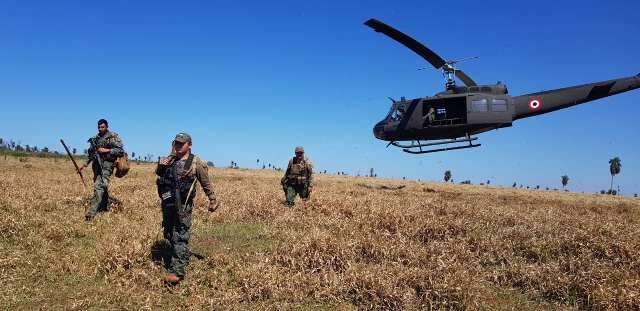 Traficantes perderam mais de 13 milh&otilde;es de d&oacute;lares em 7 dias de opera&ccedil;&atilde;o