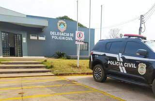 Caso foi registrado na Delegacia de Polícia Civil da cidade. (Foto: A Gazeta News)