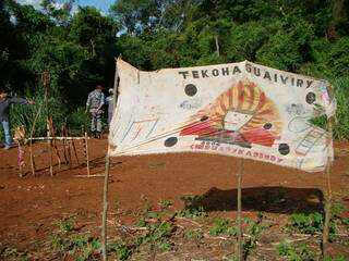 Estado tem 80 acampamentos indígenas, sendo a maioria da etnia guarani-kaiowá.