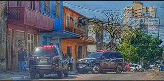 Trio &eacute; preso com &quot;supermaconha&quot; que era distribu&iacute;da para a Capital