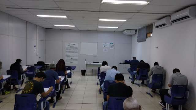 Detran reduz espera por resultado de exames te&oacute;ricos de 4 dias para 24 horas