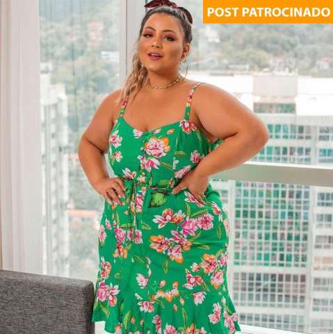 Flora Boutique faz 2 anos de sucesso por ser uma loja Plus Size de verdade