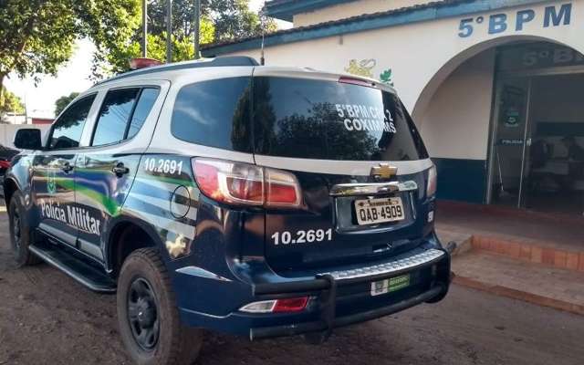 Idoso &eacute; preso ap&oacute;s mostrar p&ecirc;nis para crian&ccedil;a de 10 anos