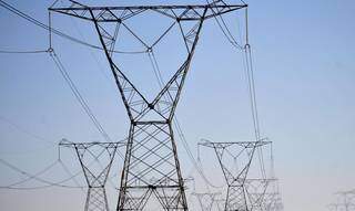 Linhas de transmissão de energia elétrica (Foto: Agência Brasil/Reprodução)