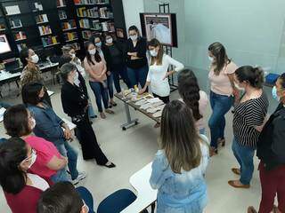 Aulas práticas e professores referência na área são diferenciais. (Foto: Divulgação)