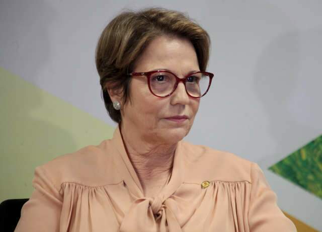 Tereza Cristina é eleita presidente da Junta Interamericana de Agricultura