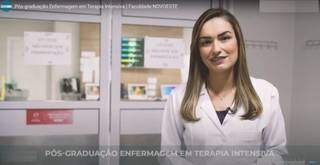 Coordenadora da Pós-graduação Enfermagem em Terapia Intensiva, Dra. Cacilda Budke. (Foto: Divulgação)