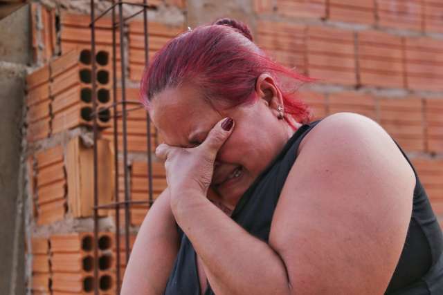 Fim de amea&ccedil;as fez m&atilde;e perder esperan&ccedil;a de rever filho, achado em &aacute;rea de desova