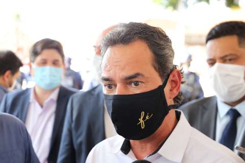 Marquinhos não irá aos atos do dia 7, mas pede uso de máscara