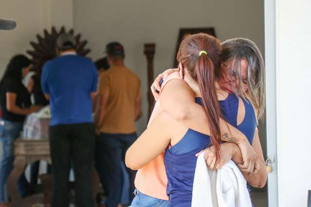 Tia lembra de Bruna como boa m&atilde;e e diz que rotina mudou no dia do assassinato