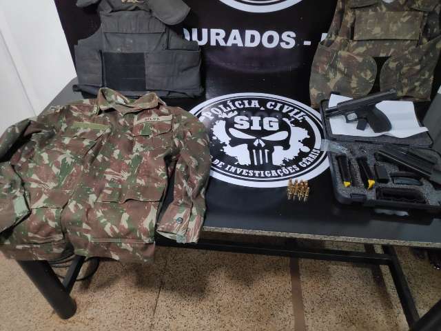 Filha e amante s&atilde;o presos por assassinato de idoso 