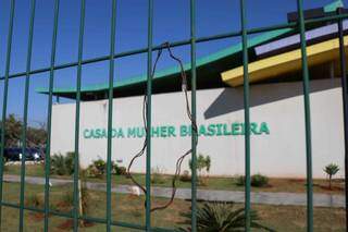 Caso foi registrado na Casa da Mulher Brasileira. (Foto: Henrique Kawaminami)