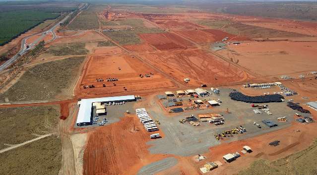 Governo e Suzano avaliam andamento do Projeto Cerrado, investimento de R$ 14 bi