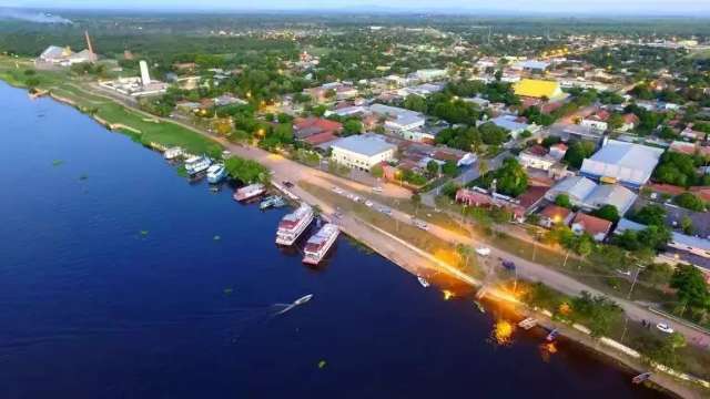 Lad&aacute;rio e Porto Murtinho t&ecirc;m maior risco racionamento de &aacute;gua em MS