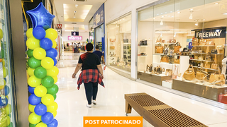 Semana Brasil Pátio Central Shopping. (Foto: Divulgação)