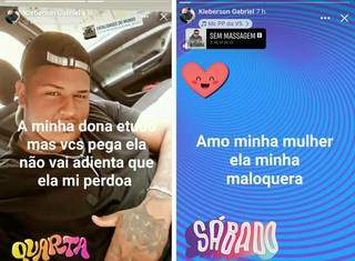 Procurado por homic&iacute;dio, suspeito &quot;tira onda&quot; e posta at&eacute; stories no Facebook