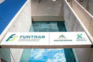 Funtrab retoma expediente apenas durante a próxima quarta-feira (8). (Foto: Henrique Kawaminami)