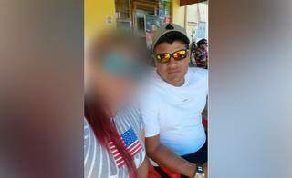 Rondinelli foi morto a facadas, na noite de ontem, em Campo Grande. (Foto: Reprodução/Facebook)