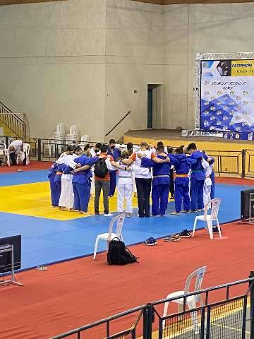 Com 26 medalhas de ouro, clube da Capital vence Copa Campo Grande de Jud&ocirc;