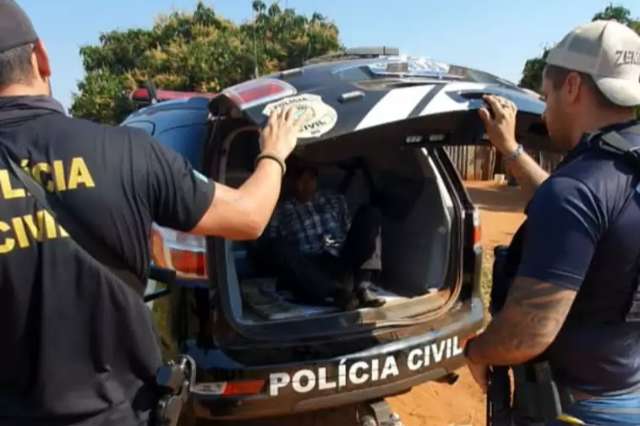 Homem &eacute; preso e condenado a 15 anos de pris&atilde;o por estuprar sobrinha
