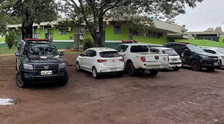 Acidente com morte foi registrado na 1ª Delegacia de Polícia Civil de Ponta Porã. (Foto: Divulgação/PCMS)