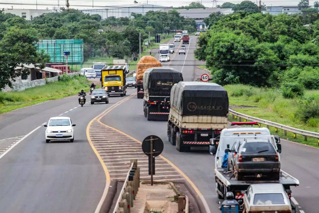 Caminhoneiros descartam paralisa&ccedil;&atilde;o, mas PRF monitora rodovias no 7 de Setembro