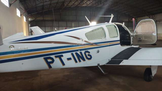 Destino de avi&otilde;es roubados em MS pode ser a Bol&iacute;via e FAB &eacute; acionada