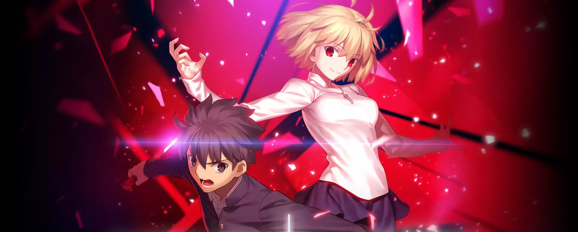 Melty blood type lumina steam charts фото 73