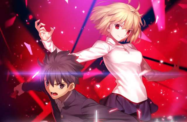 Novo Melty Blood ser&aacute; lan&ccedil;ado ainda em 2021; confira o trailer