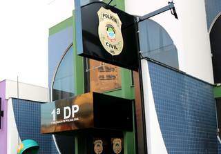 Ap&oacute;s meses em reforma, pr&eacute;dio da 1&ordf; delegacia da Capital retoma atendimento