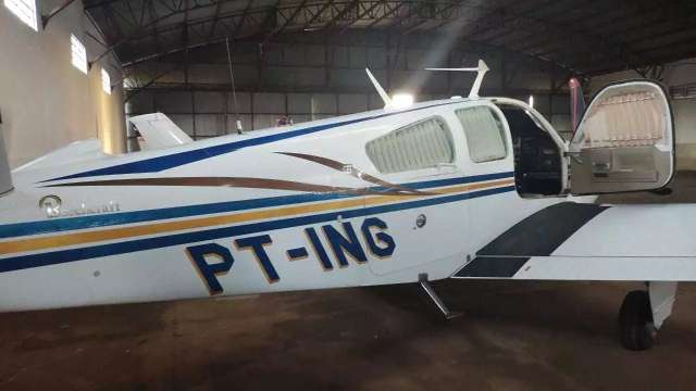 Homem que fotografou hangar antes de roubo de avi&otilde;es &eacute; preso em Anast&aacute;cio