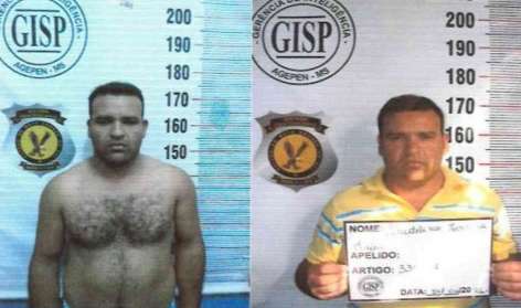 Foragido da M&aacute;xima, &ldquo;Lino&rdquo; &eacute; apontado como l&iacute;der de grupo que roubou avi&otilde;es