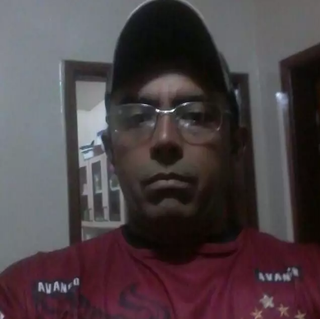 Rosevaldo Matias Moitinho, de 46 anos, morreu com tiro no abdômen. (Foto: Reprodução das Redes Sociais)