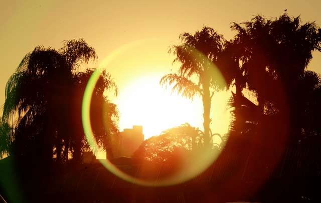 Voc&ecirc; sente que o calor tem piorado nos &uacute;ltimos anos?	