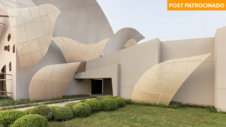 Projeto concebido pela arquiteta Alessandra Ribeiro é moderno em todos os aspectos. (Foto: Divulgação)