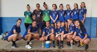 Equipe de MS garante vaga no brasileiro de handebol 