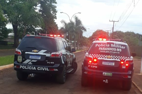 Preso em MS homem condenado por estuprar e matar no Paran&aacute;