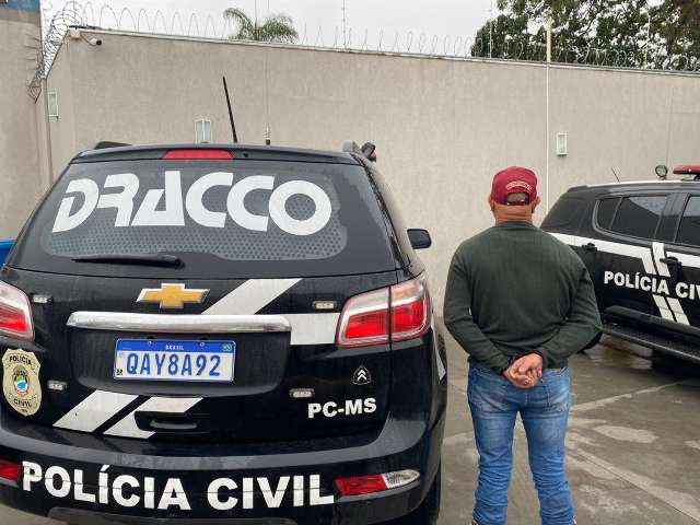 Membro de quadrilha de ladr&otilde;es de gado, foragido de SP, &eacute; preso na Capital