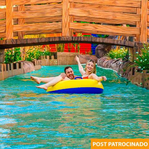 Com caverna surreal, rio lento do Eco Park é um dos mais belos do país