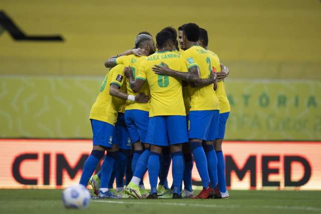 Brasil vence o Peru por 2 a 0 e segue na lideran&ccedil;a das Eliminat&oacute;rias 