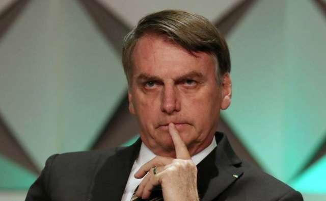 Em nota, Bolsonaro justifica discurso pol&ecirc;mico como &quot;calor do momento&quot;