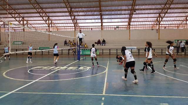 Equipe de Tr&ecirc;s Lagoas vai representar MS nos Jogos Escolares, no Rio de Janeiro 