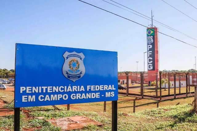 Agente &eacute; demitido ap&oacute;s ass&eacute;dio sexual dentro do pres&iacute;dio federal