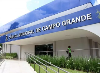 Curso será realizado na sede da Câmara Municipal de Campo Grande. (Foto: Arquivo/Henrique Kawaminami)
