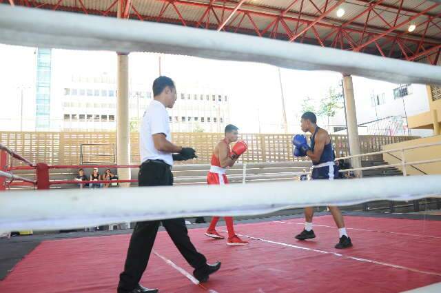 Campo Grande recebe Estadual de Boxe neste fim de semana