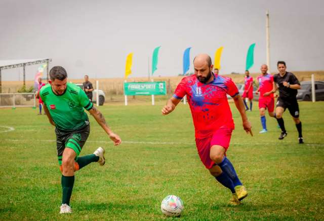 Rodada dupla movimenta final de semana na Copa Assomasul