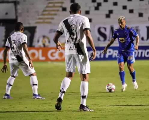 Duelos de Cruzeiro e Botafogo fecham a 23&ordf; rodada da S&eacute;rie B