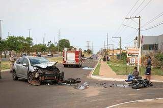 Motorista envolvido em acidente com morte prestou depoimento e foi liberado