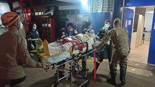 Motocislista morre após bater em carro que fugiu sem prestar socorro Motocislista morre após bater em carro que fugiu sem prestar socorro