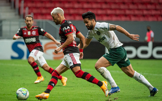 Domingo de grandes jogos poder&aacute; definir topo da tabela no Brasileir&atilde;o